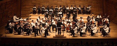 Mendelssohn's Violin Concerto - Singapore Symphony Orchestra