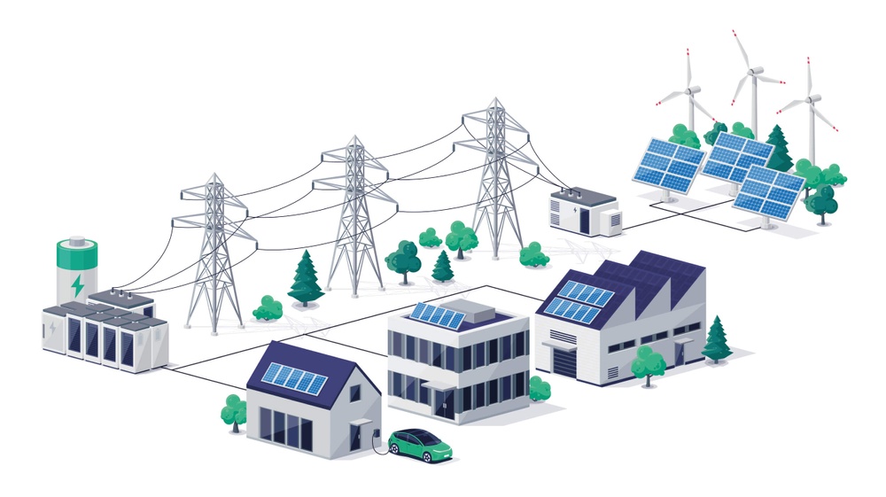 Planering och bedömning av elektriska energilager