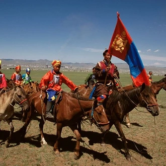 tourhub | Sundowners Overland | Naadam Adventure 