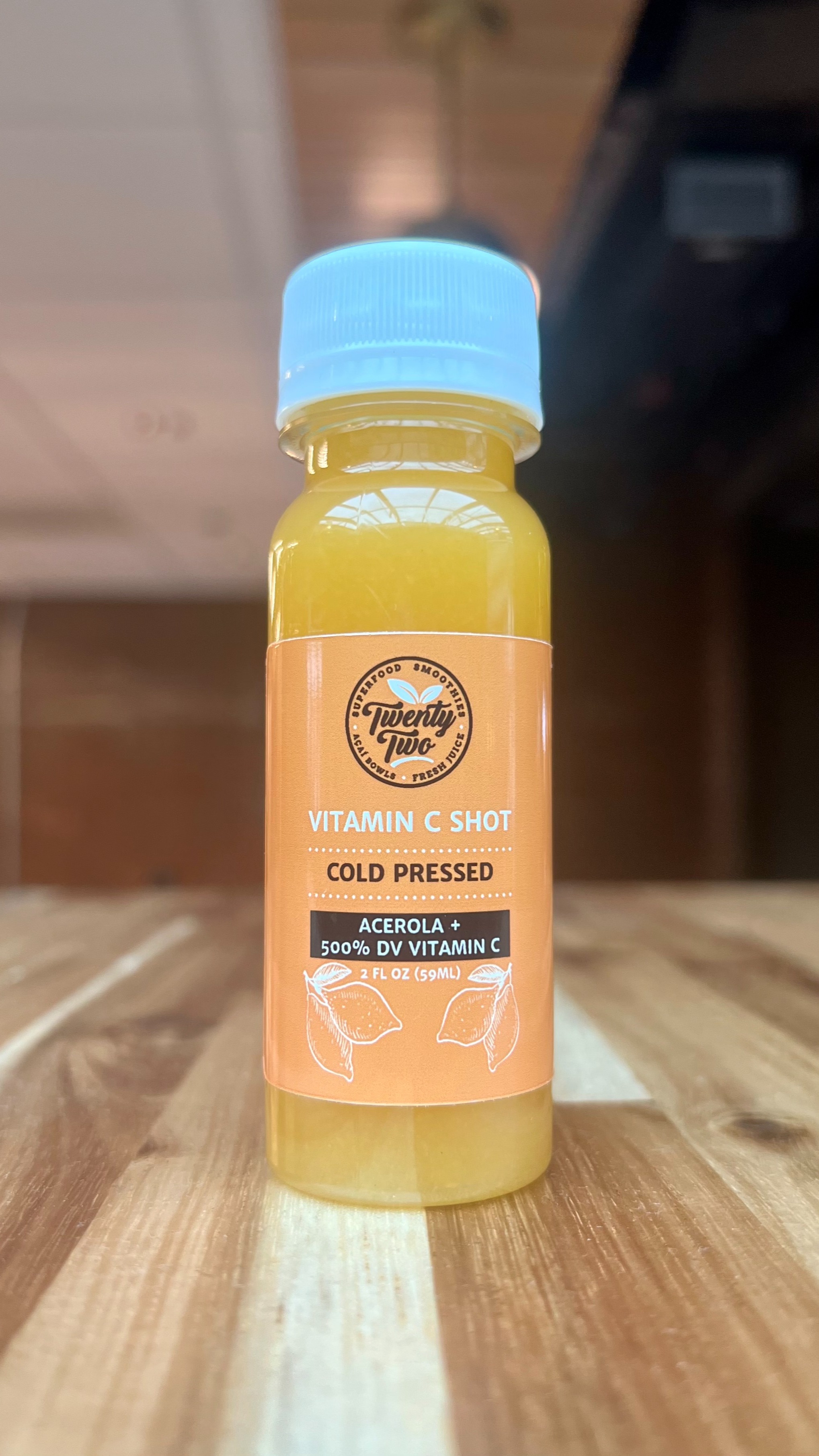 Vitamin C Shot (2 oz)