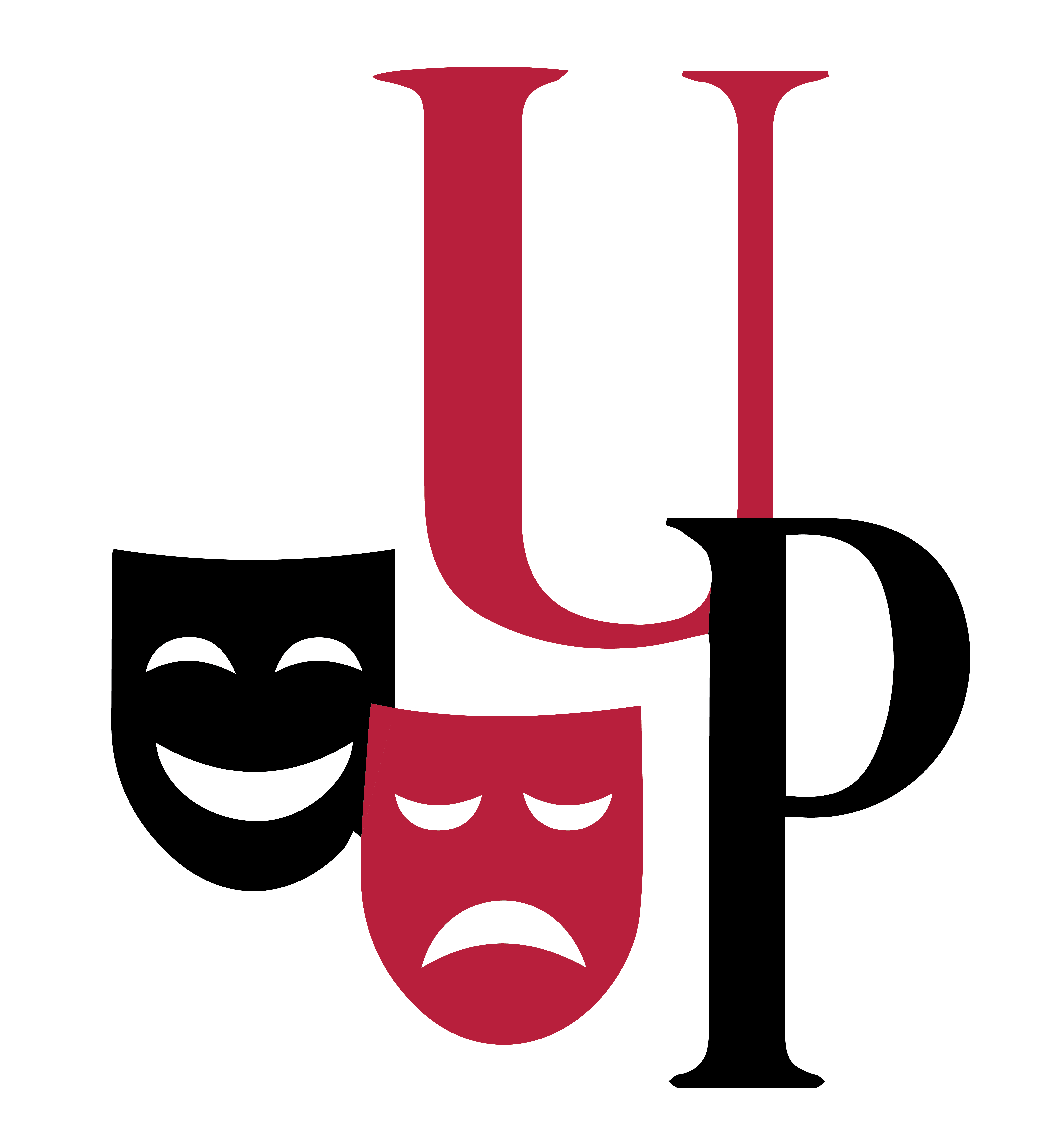 The Uwharrie Players, Inc. logo