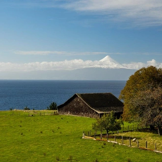 tourhub | Bamba Travel | Puerto Varas & Chiloe Experience 4D/3N 