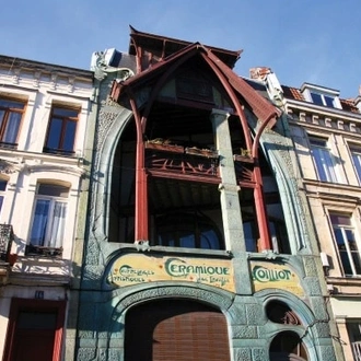 tourhub | Travel Editions | Art Nouveau and Art Deco in Lille and Antwerp Tour 