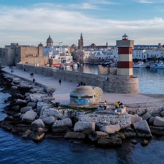 tourhub | Stile Italiano Tours | Mediterranean Flavours: a Journey like a Local through Apulia and Matera 