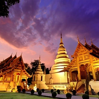 tourhub | Tweet World Travel | Romantic Bangkok and Chiang Mai  