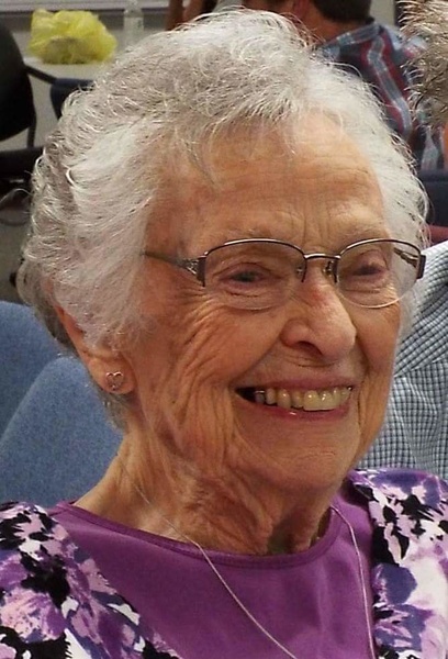Ethel Lucile McClure Profile Photo