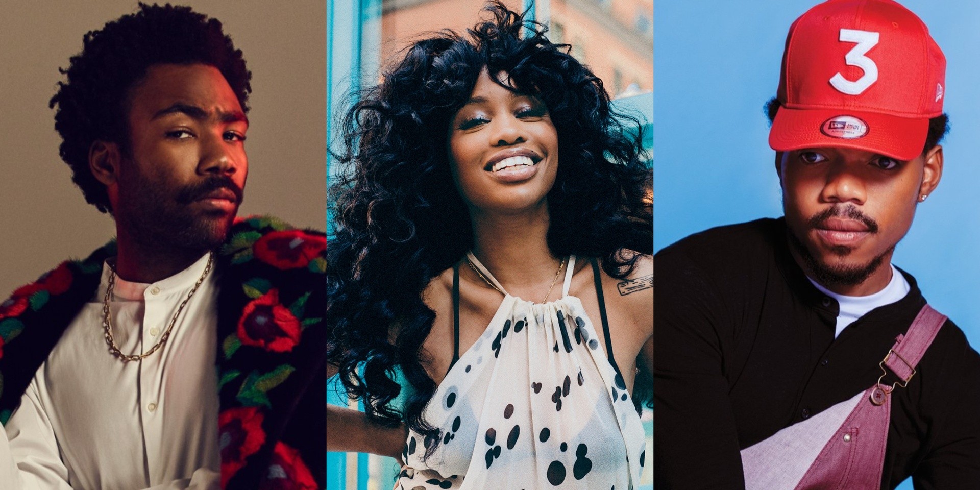 Splendour In The Grass announces line-up – Childish Gambino, SZA, Chance The Rapper, Tame Impala and more to perform 