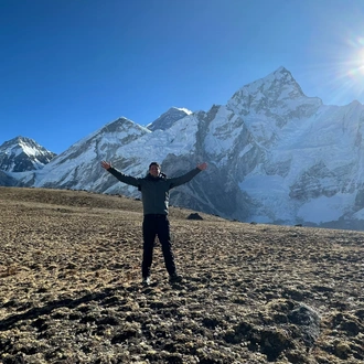 tourhub | Mount Adventure Holidays | Short Everest Base Camp Trek 