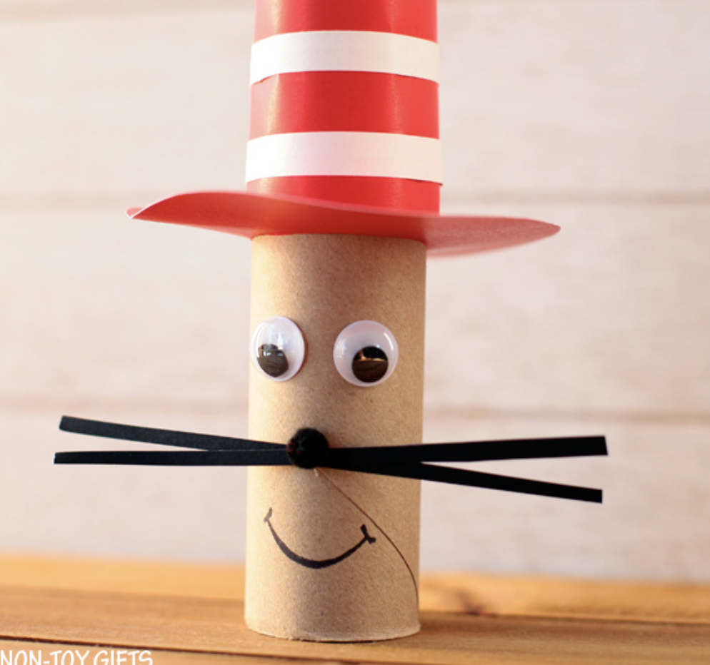 Cat in the Hat Activities to Teach Literacy Skills - We Are Teachers