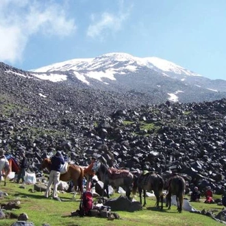 tourhub | World Expeditions | Mount Ararat Expedition 