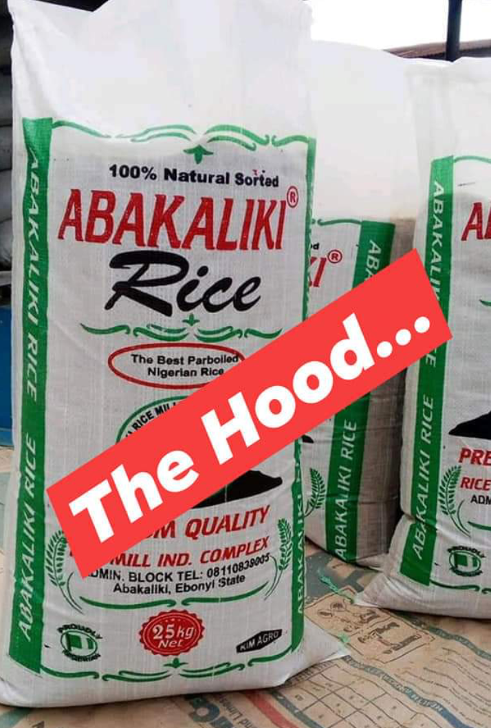 Husk and stone free,tasty and quality Abakaliki Rice. - Urch Ventures ...