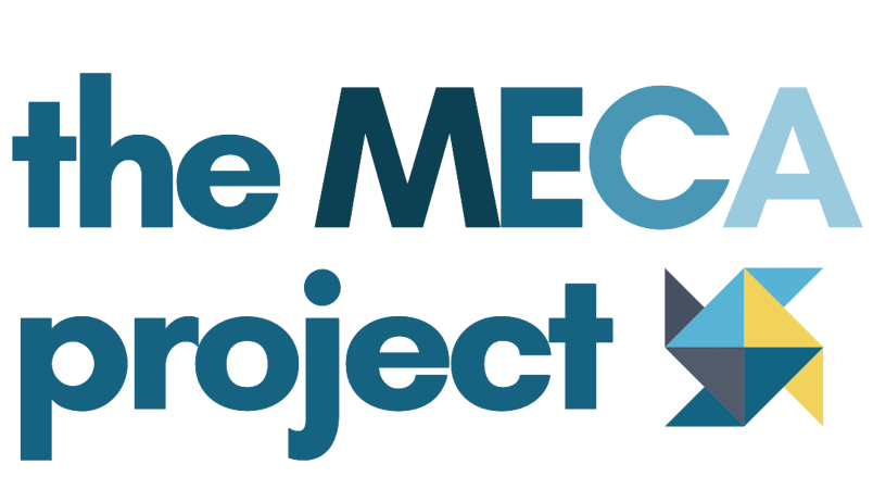 The M.E.C.A. Project logo