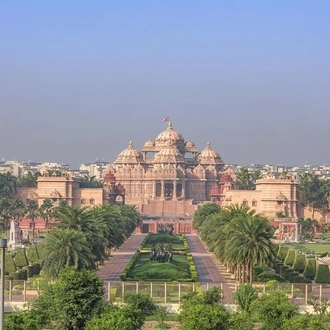 tourhub | Agora Voyages | Journey Through Time: Exploring India's Heritage by Satabdi Train 