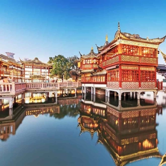 tourhub | Bravo Indochina Tours | Beijing, Xi'an & Shanghai Best Tour  8 Days 