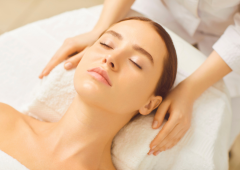 Représentation de la formation : Massage Visage Relaxant Japonais