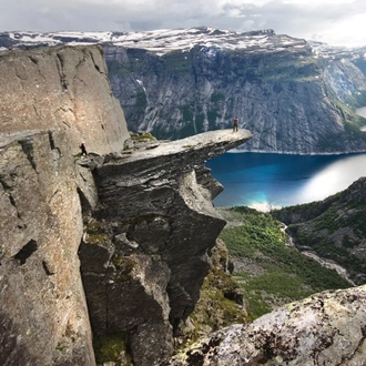 tourhub | G Adventures | Norway Fjord Trekking 