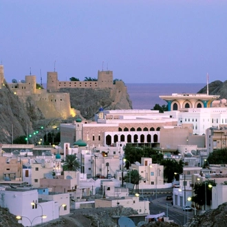 tourhub | Today Voyages | Muscat Value Package 5N 