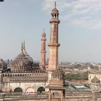 tourhub | Agora Voyages | Discovering Lucknow: A Private Tour of the City of Nawabs 