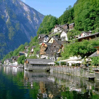 tourhub | The Natural Adventure | Salzburg Lake District Walking Break 