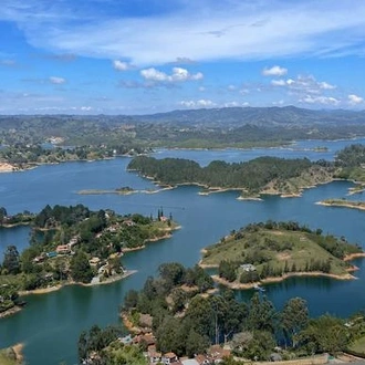 tourhub | G Adventures | Colombia: Andean Vistas to Guatapé & the Caribbean 