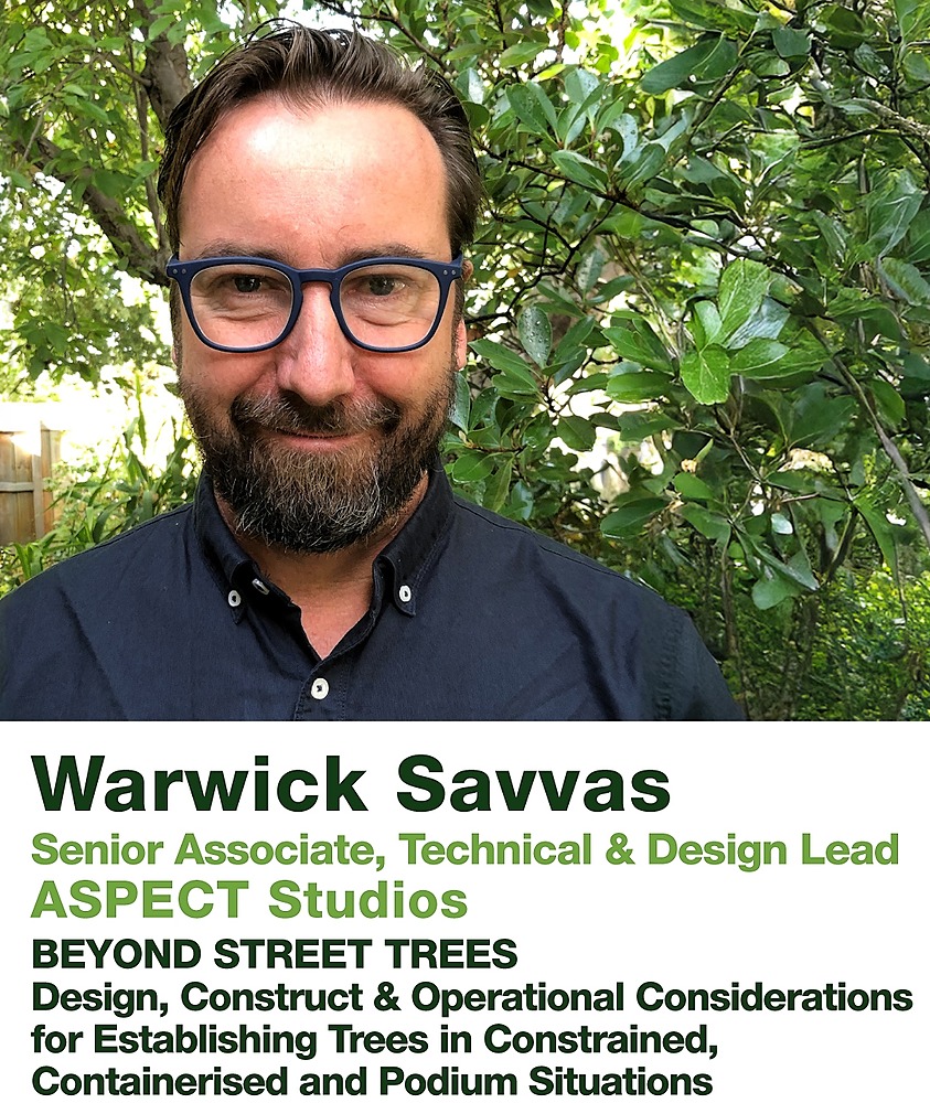 Warwick Savvas