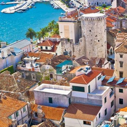 Croatia Island Express - 6 Days