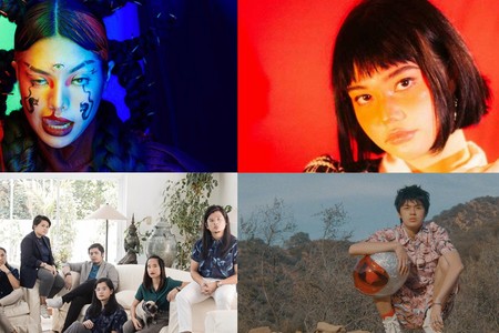 Pyra, Shye, Ben&Ben, Warren Hue, and more win at the 2022 BandLab NME