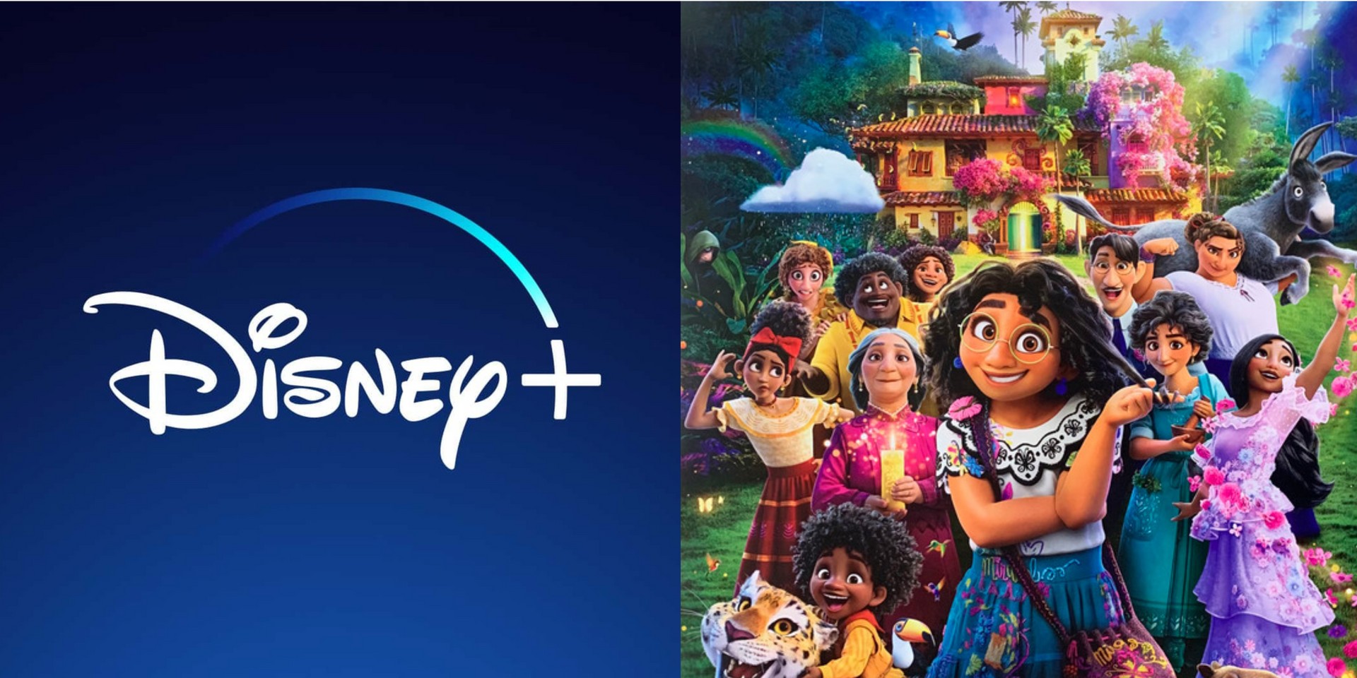 Disney+ to premiere holiday animated film 'Encanto' this December