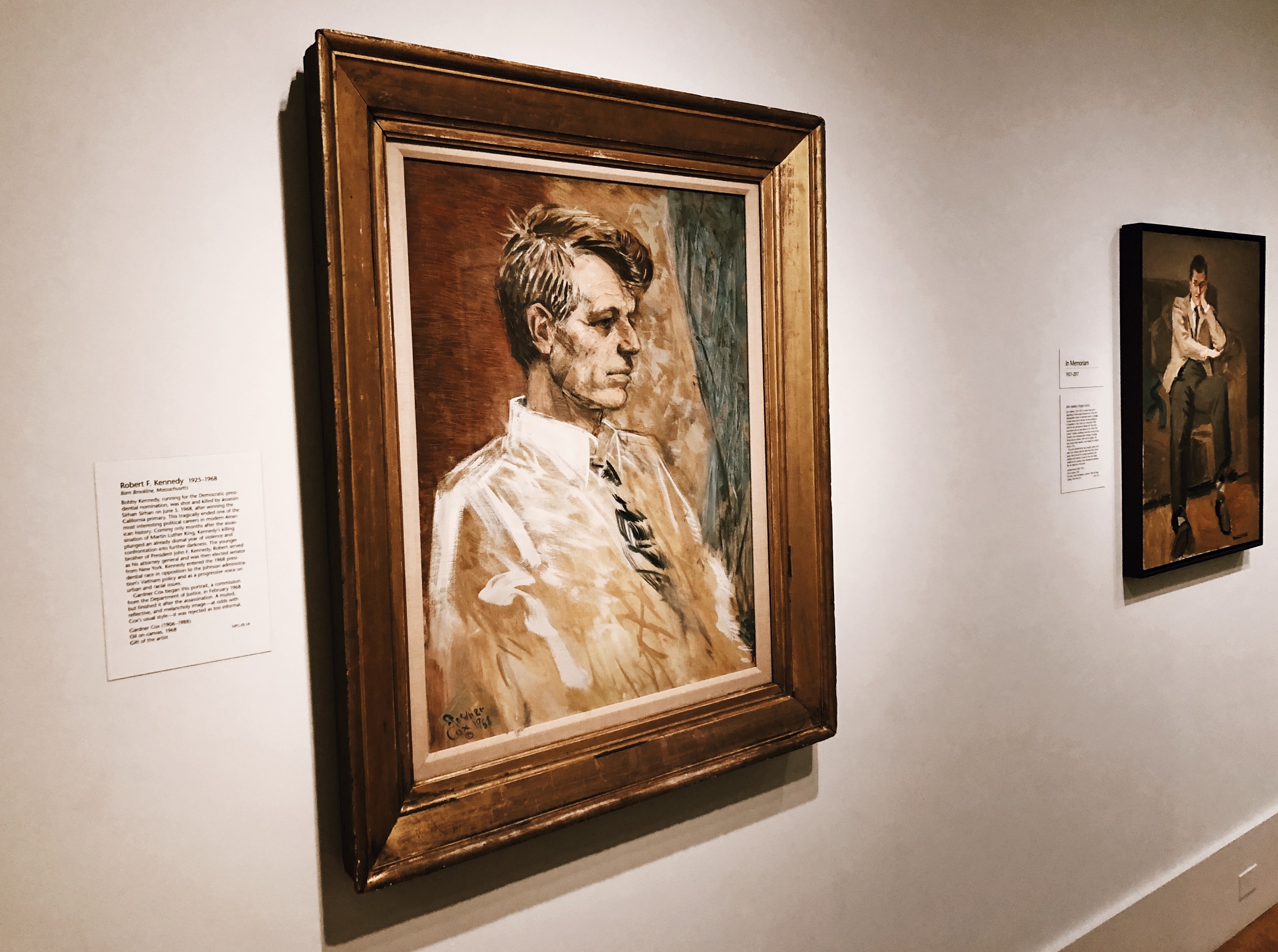 Combo: National Archives Museum + National Portrait Gallery Tour – Private