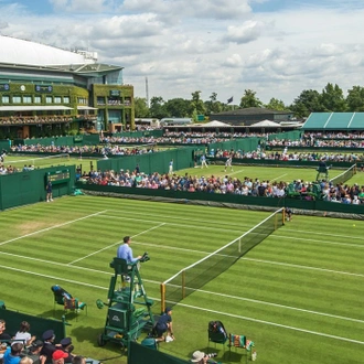 Wimbledon Tennis & London Break - Two Days