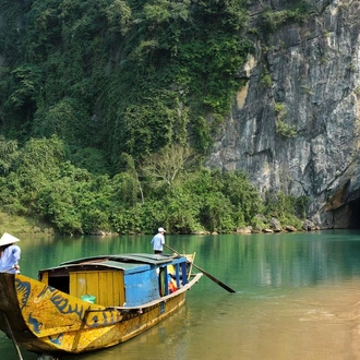 tourhub | Explore! | A Taste of Vietnam - Halong Bay to the Mekong Delta 