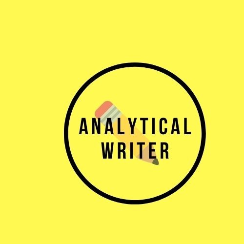 Analytical Writer