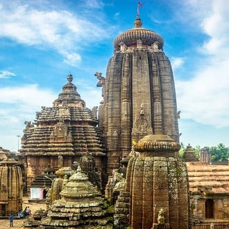 tourhub | Agora Voyages | Odisha Temple & Beach 