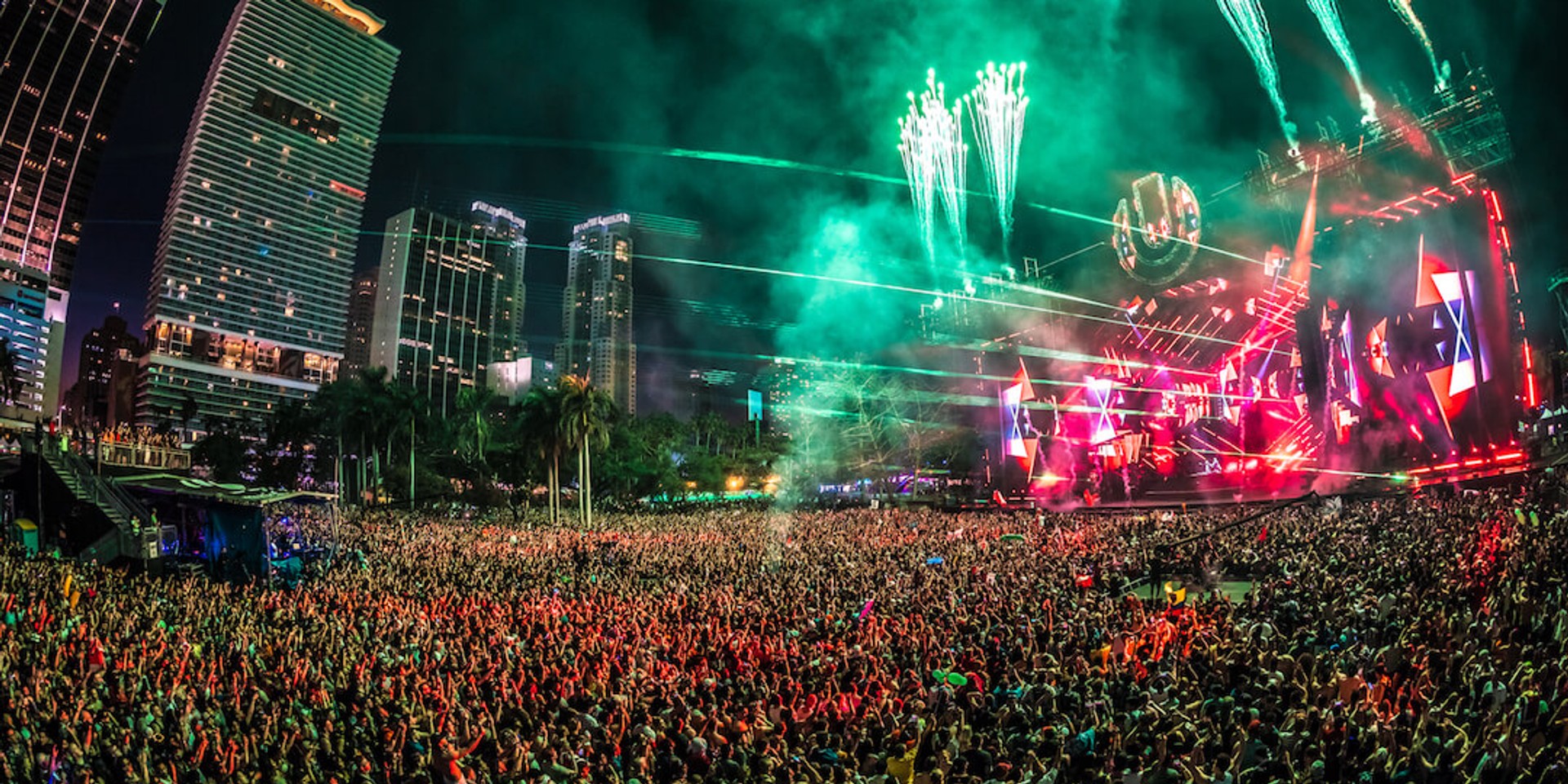 Ultra Music Festival issued cease and desist letter 
