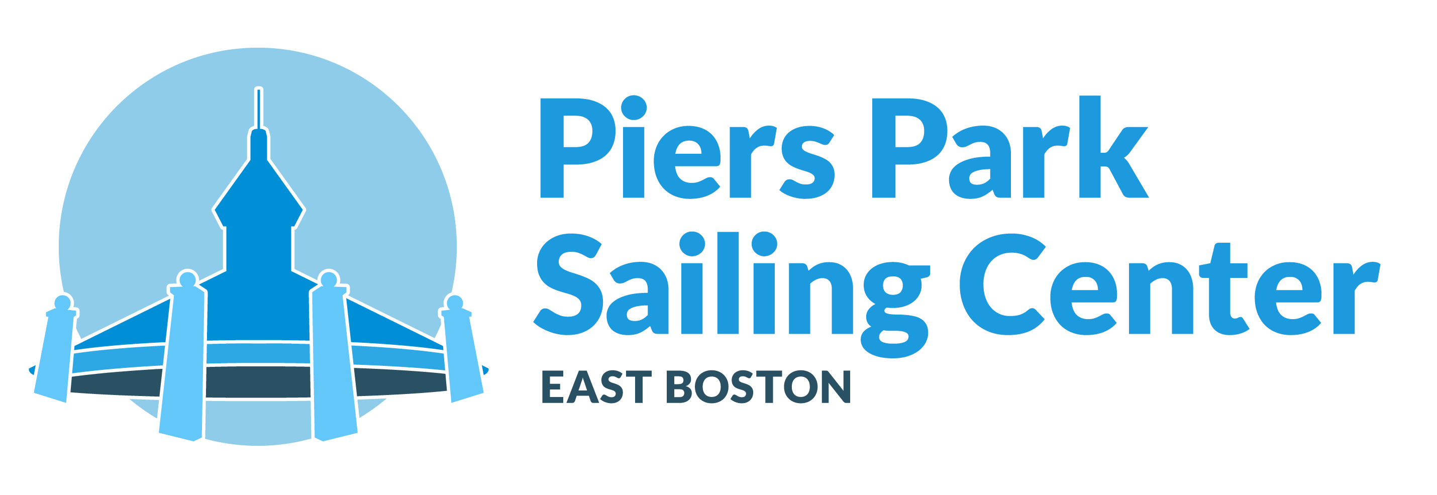 Piers Park Sailing Center logo