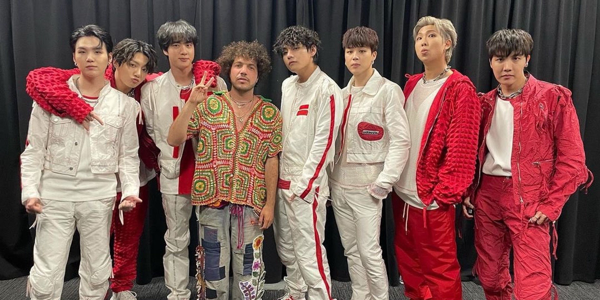 BTS join forces with benny blanco for #MyBTSTracks remix project — listen