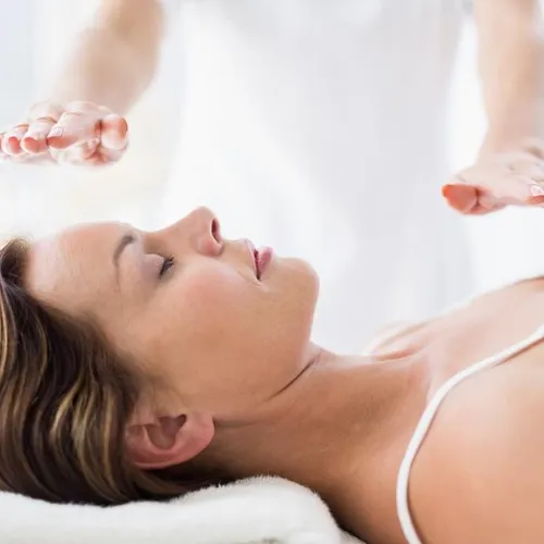 In-Person Reiki Session