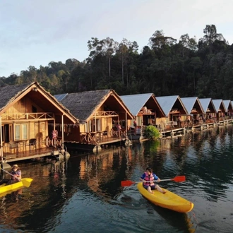 tourhub | Bamba Travel | Khao Sok National Park Adventure 3D/2N 