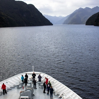 tourhub | Heritage Expeditions | Unseen Fiordland and Stewart Island 