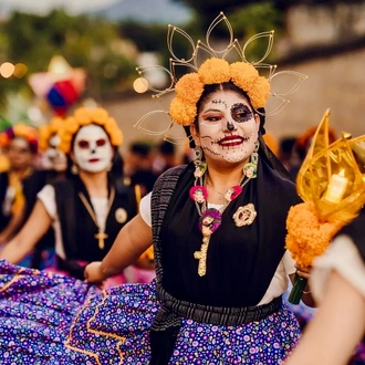 tourhub | Lupita Overland | Day of the Dead at Oaxaca 