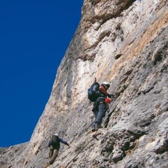 tourhub | UTracks | Via Ferrata Guided Hike and Climb 