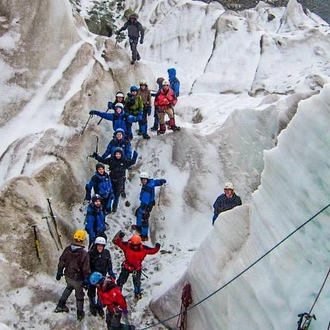 tourhub | Bamba Travel | Huayna Potosi Trek 3D/2N 