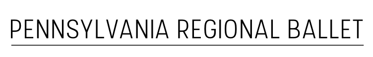 Pennsylvania Regional Ballet logo