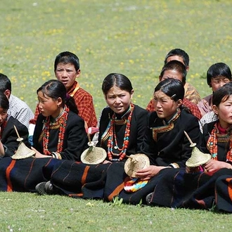 tourhub | Bhutan Acorn Tours & Travel | Bhutan Scenic Jomolhari Laya Gasa Trek 