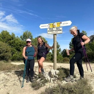 tourhub | Exodus Adventure Travels | Sierra de Aitana Trek 