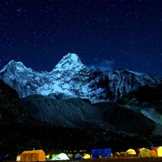 tourhub | Alpine Club of Himalaya | Ama Dablam Base Camp Trek - 12 Days 