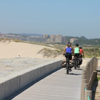 tourhub | Exodus Adventure Travels | Cycle the Coastal Portuguese Camino 