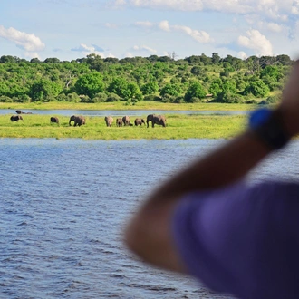 tourhub | Exodus Adventure Travels | Southern Africa: Cape, Delta & Falls 