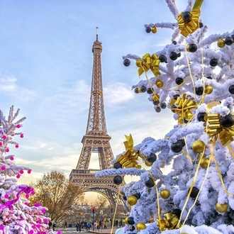 tourhub | National Holidays | Paris & French Festive Bubbles 