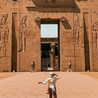 tourhub | Sun Pyramids Tours | Package 4 Days 3 Nights Luxor to Abu Simbel Short Break 